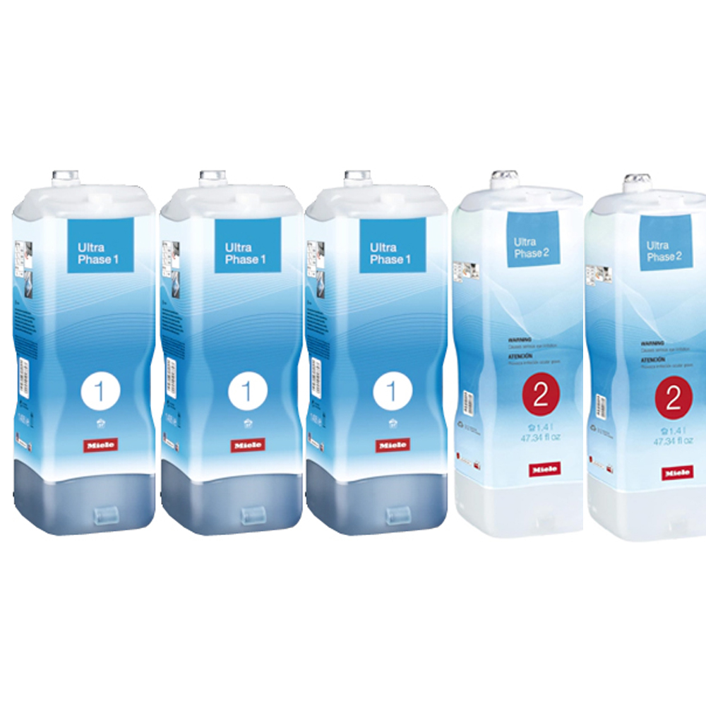 Miele Ultra Phase 1 & Phase 2 Combo - Pardzworld
